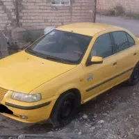 تاکسی بیرون شهری مدل 91تک سوز