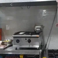 گیریل دو شعله درحد نو