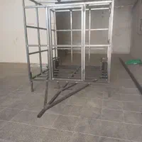 شاسی و اسکلت کانکس سیار|فروشگاه و مغازه|تهران, صادقیه|دیوار