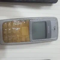 نوکیا اصلی ۱۱۱۰ همه چیز فابریک و کاملا سالم