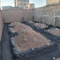 اجرایی ارماتور بندی و قالب بندی منصوری