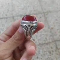 انگشتر نقره
