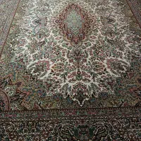 ۳ تخته فرش ۱۲ متری جنس خوب نقشه کرمان شلوغ