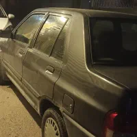 پراید 132 نوک مدادی 95