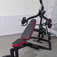 دستگاه بدنسازی پروفیل مستحکم|تجهیزات ورزشی|مشهد, انقلاب|دیوار