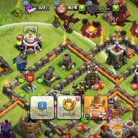 اک کلش|کنسول، بازی ویدئویی و آنلاین|تهران, کاج|دیوار