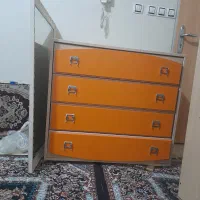 ست دراورو کمد و آینه .