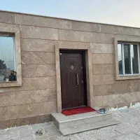 زمین باغ باغچه ویلا مبله ۵۰۰متری عروسک