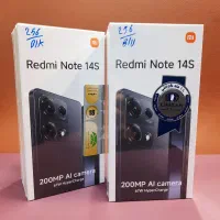شیائومی گلوبال نوت ۱۴ اس - Redmi Note 14s