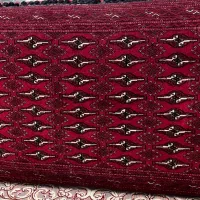 پشتی دست باف اصل ترکمنی|پشتی|مشهد, احمدآباد|دیوار