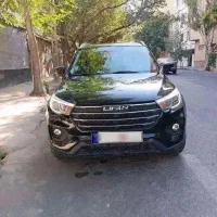 لیفان شاسی بلند فول  x70 بدون رنگ آخر ۱۴۰۱