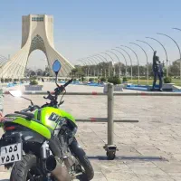 موتور زونتس ۲۳۰ سی سی...