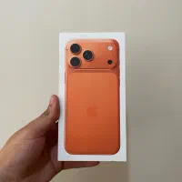 آیفون ۱۷ پرومکس اصل با فاکتور و گارانتی