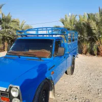 نیسان بنزینی مدل ۴۰۲جره بالاده|خودرو سواری و وانت|جره و بالاده, |دیوار