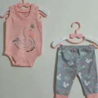 لباس دخترانه و پسرانه نوزادی
