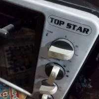 توستر  سایز بزرگ با جوجه گردون در حد نو نو سالم