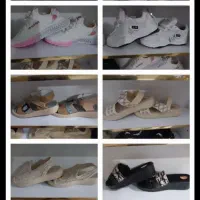 فروش کفش کتونی ومجلسی|کیف، کفش، کمربند|کبودرآهنگ, |دیوار