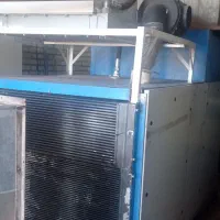 نیمور سرویس کولر آبی، جوشکاری سیار