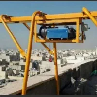 بالابر ساختمانی