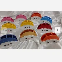 جامدادی رنگین کمان|لوازم التحریر|لاهیجان, شهرک فرهنگیان|دیوار