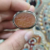 انگشتر دستساز