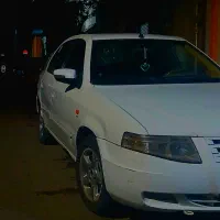 سمند سورن مدل ۸۷