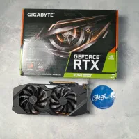 گرافیک استوکRTX2060SUPER GIGABYTE WINDFORCE GAMING