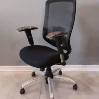 مبل اداری میز کنفرانس پایه فلزی مدرن صندلی توری|دفتر کار|چهاردانگه (تهران), |دیوار