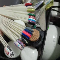 فروش یکجا لوازم ناخن