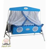 گهواره وتخت پارک کودک