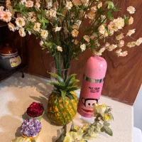 گل مصنوعی دیوار کوب