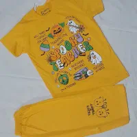 حراج ۹۰دست تیشرت شلوارک بچگانه
