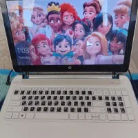 لبتاپ مدل HP