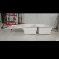 سینگ گرانیت|آب‌چکان و نظم‌دهنده ظروف|مشهد, طبرسی شمالی|دیوار