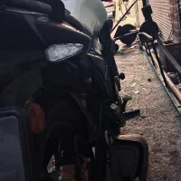 کیوجی nx 150|موتورسیکلت|رشت, علی آباد|دیوار