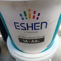 رنگ پلاستیک اشن درجه 1