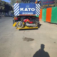 جرثقیل ۲۰تن|خودرو سنگین|قم, چهل اختران|دیوار