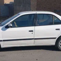 سمند مدل ۹۰ دوگانه دستی بیرنگ|خودرو سواری و وانت|مشگین شهر, |دیوار