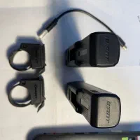 چراغ جلو دوچرخه