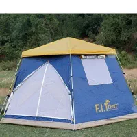چادر مسافرتی ۸ نفره اتوماتیک