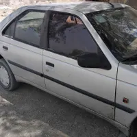 پژو 405 GLX - دوگانه سوز CNG، مدل ۱۳۹۰|خودرو سواری و وانت|کهنوج, |دیوار