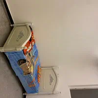 سرویس خواب کودک خیلی نو|تخت و سرویس خواب|قائن, |دیوار