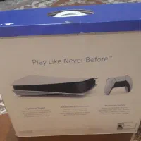 ps5 استاندارد دیسک خور