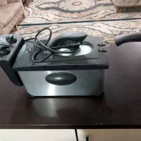 سرخ کن تمام استیل|اجاق گاز و لوازم برقی پخت‌وپز|بومهن, |دیوار