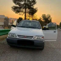 پراید۱۵۱مدل۹۸