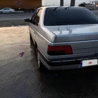 پژو405 بیرنگ