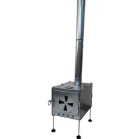 بخاری هیزمی