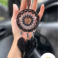 اویز ماشین و دیوار|صنایع دستی و سایر لوازم تزئینی|ایذه, |دیوار