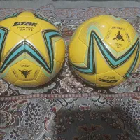 توپ فوتبال سالونی دوتاباهم ۱۷۰۰نونواصلااستفاده نشد