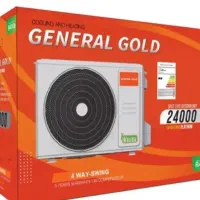 کولر گازی ۲۴ هزار General Gold ، با گارانتی معتبر